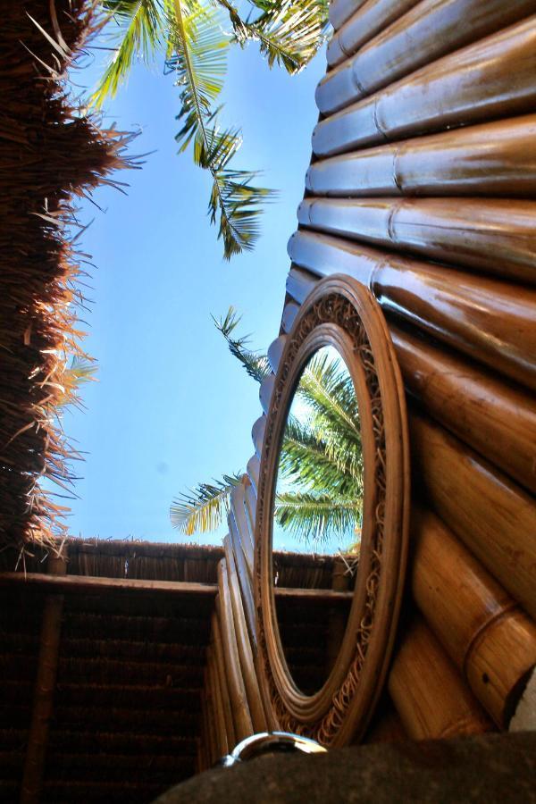 Rumah Canaria Bungalow Gili Trawangan Kültér fotó
