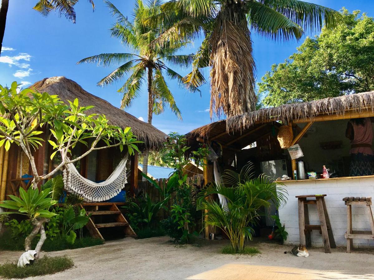 Rumah Canaria Bungalow Gili Trawangan Kültér fotó