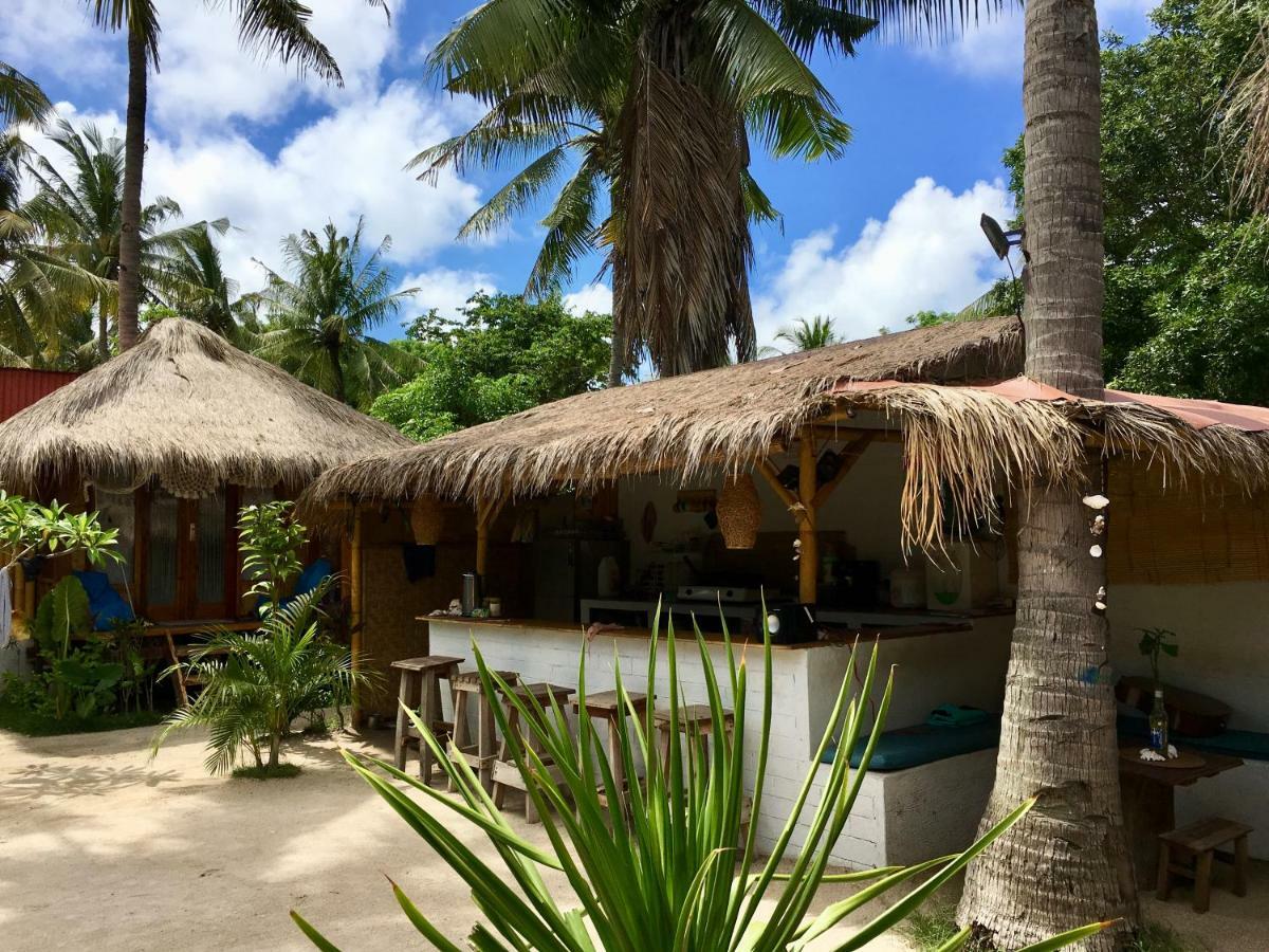 Rumah Canaria Bungalow Gili Trawangan Kültér fotó
