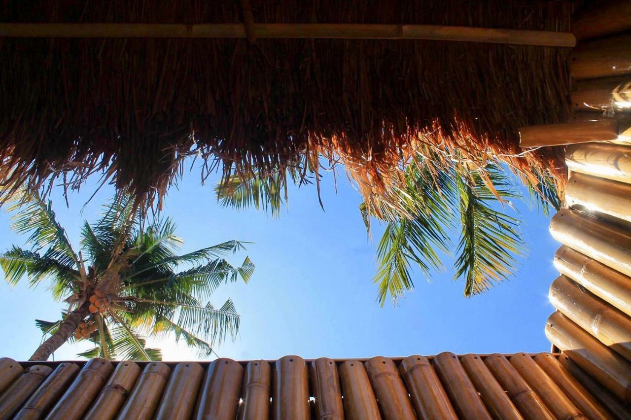 Rumah Canaria Bungalow Gili Trawangan Kültér fotó