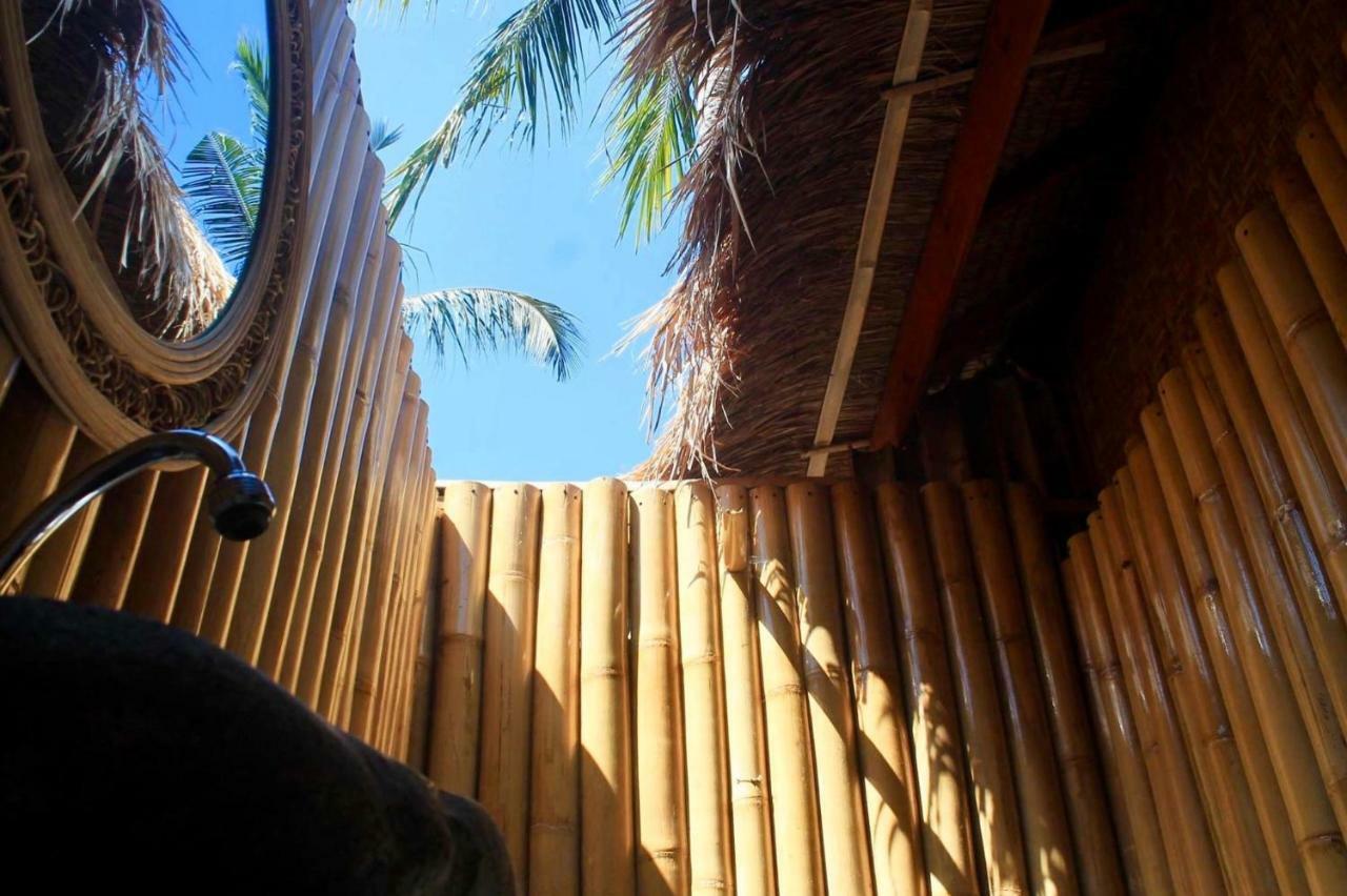 Rumah Canaria Bungalow Gili Trawangan Kültér fotó