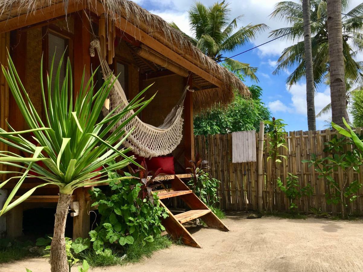 Rumah Canaria Bungalow Gili Trawangan Kültér fotó
