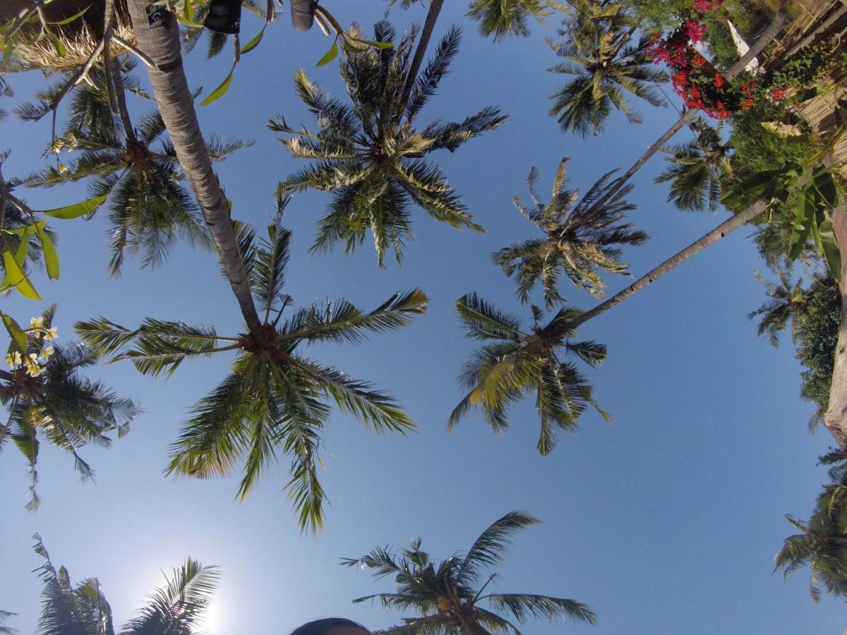 Rumah Canaria Bungalow Gili Trawangan Kültér fotó